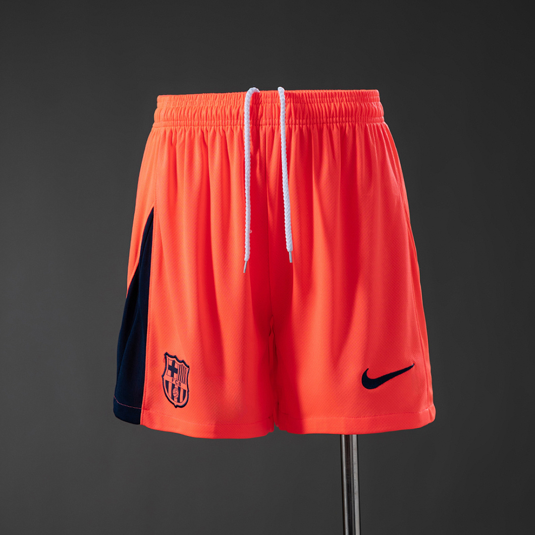 Barcelona 25/26 Terceira Shorts S-XXL, foto 1