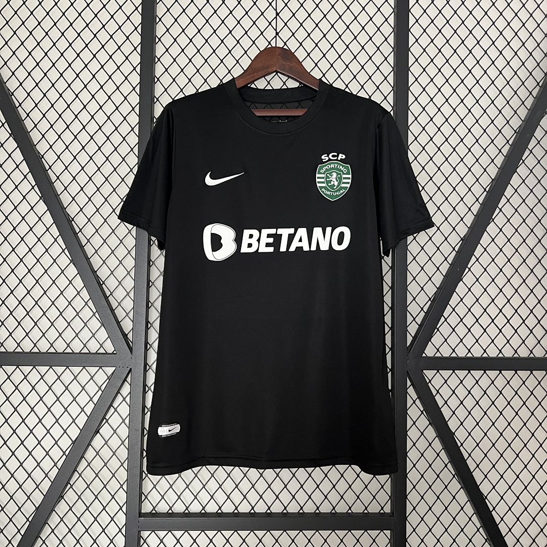 23/24 Sporting Lisbon fourth Visitante S-XXL, foto 1