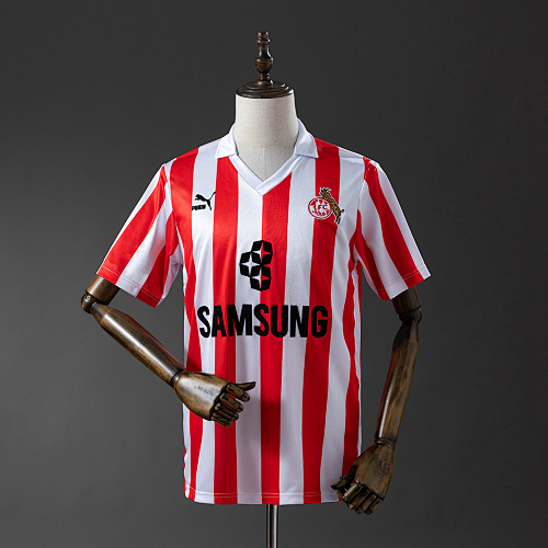 Köln 88/89 Terceira Retrô Camisa S-XXL