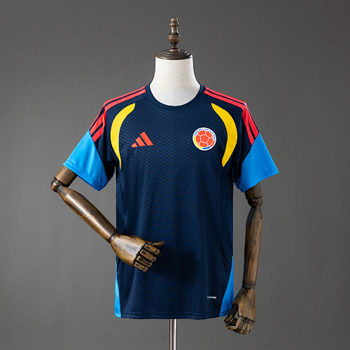 Colombia 2026 Training - Navy Camisa S-4XL