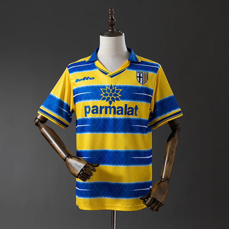 Retrô Parma 98/99 Retrô shirt Titular