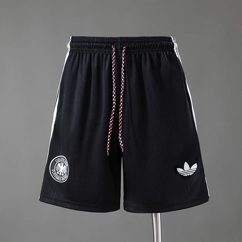 Germany 2026 OG Versão jogador Training Shorts - Black S-3XL