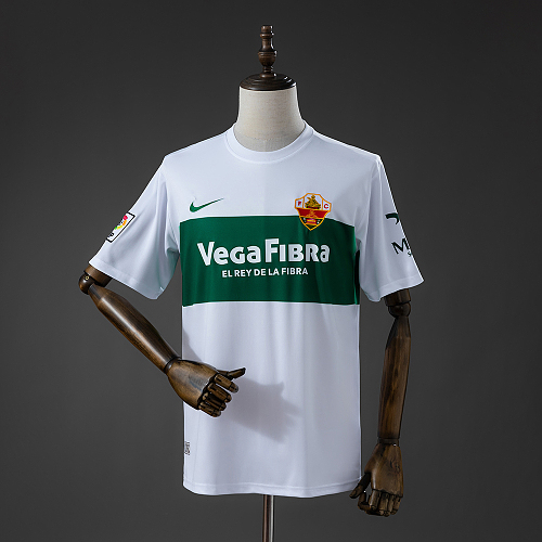 Elche 25/26 Retrô Style Camisa S-4XL