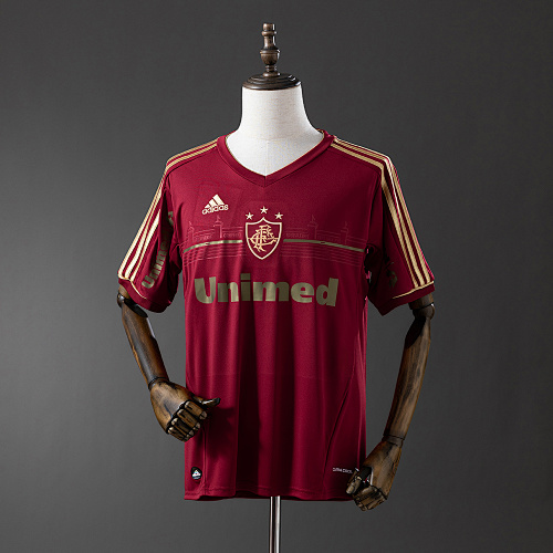 Retrô 2012 Fluminense Third S-XXL