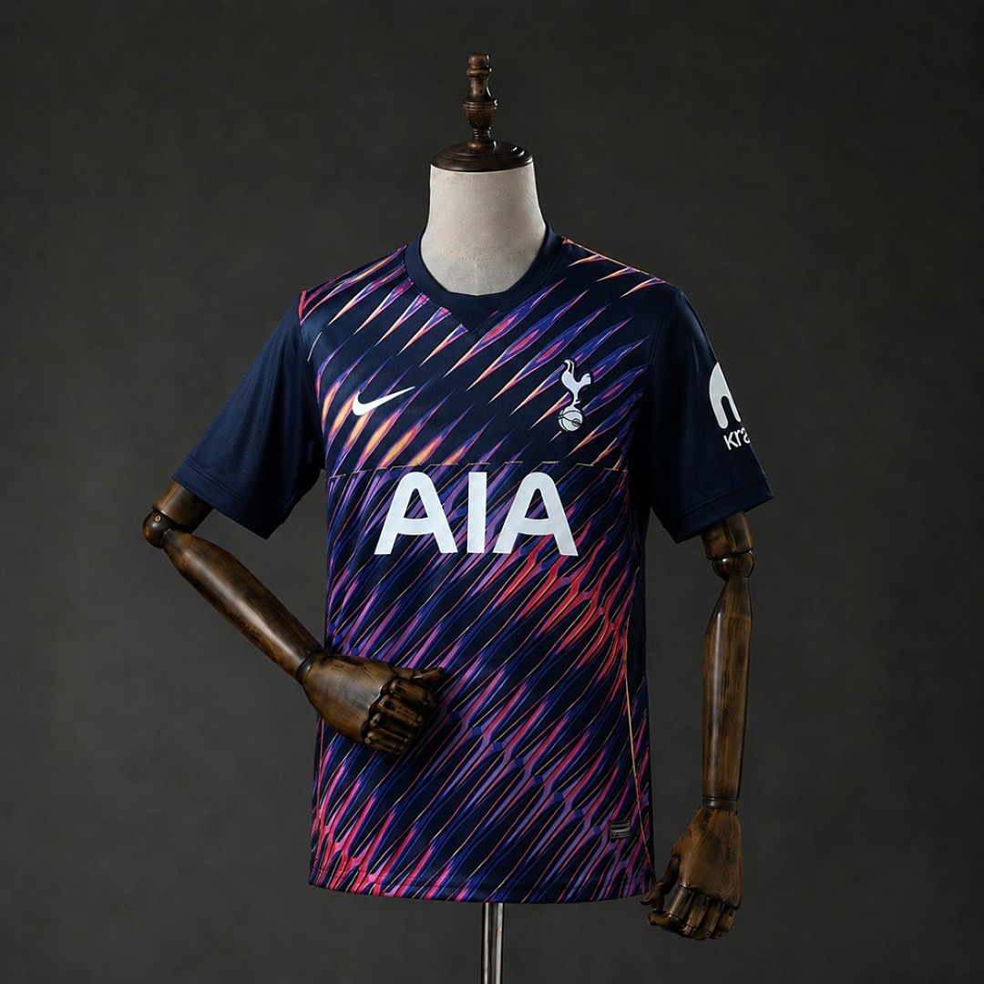 Tottenham 26/27 Visitante Camisa S-2XL, foto 1