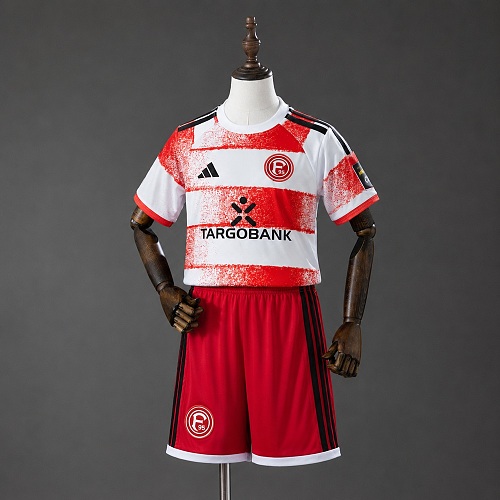 Düsseldorf 26/27 Titular Kids Kit Tamanho 16-28