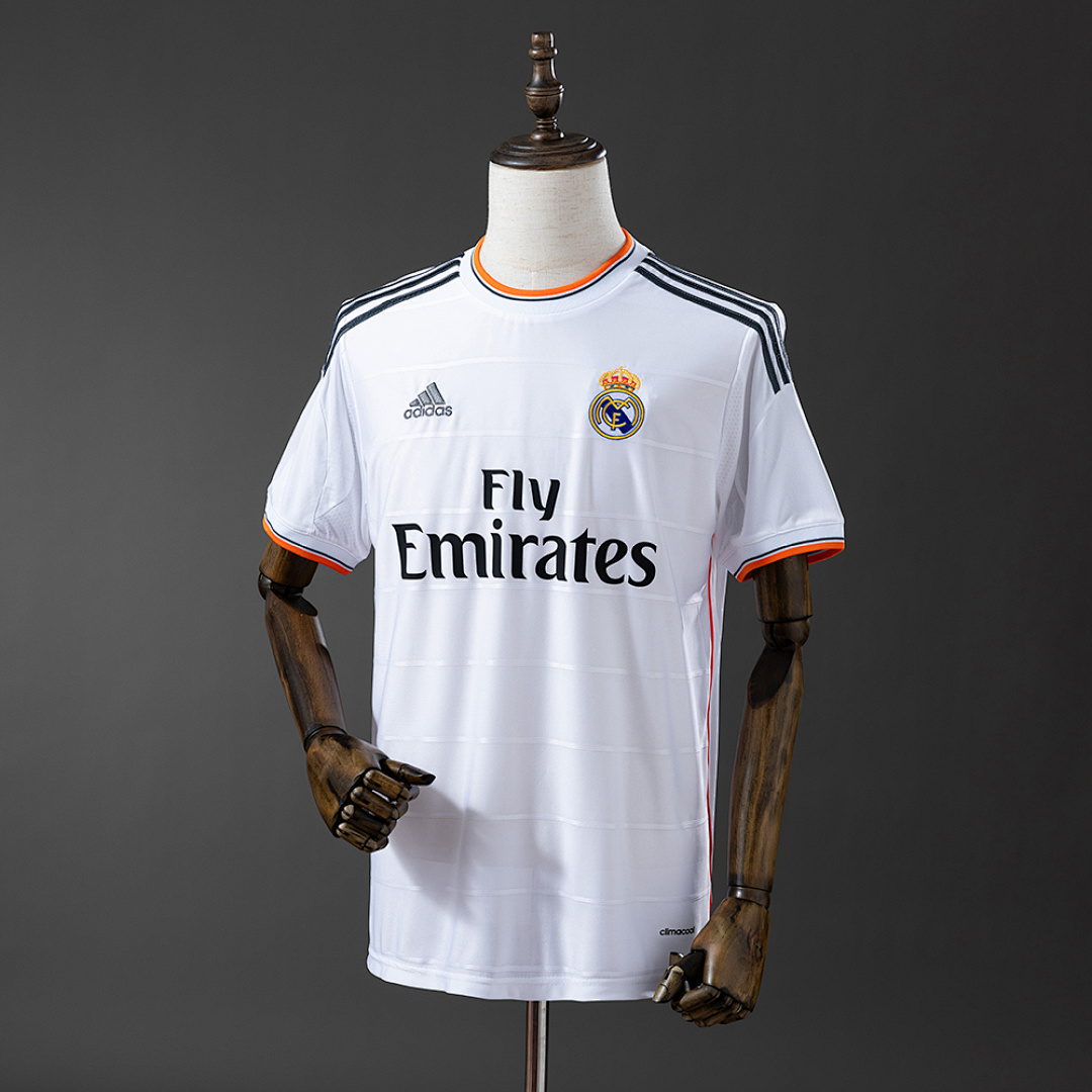 Retrô Real Madrid 13/14 Titular S-XXL, foto 1