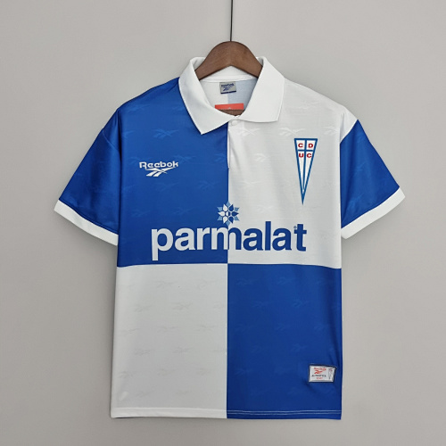 Retrô 1998 Deportivo Universidad Católica Terceira S-XXL