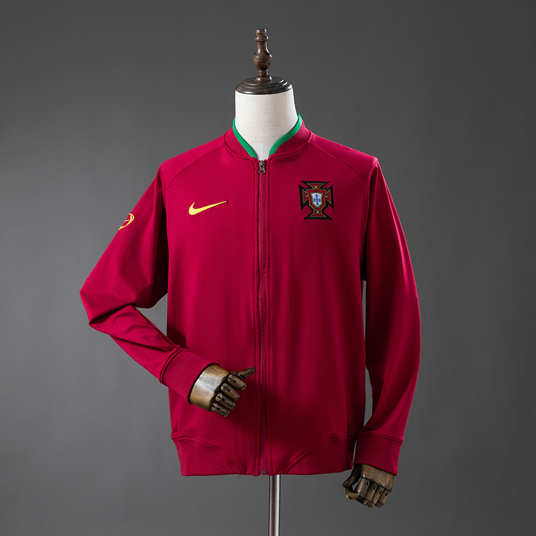 Portugal 2006 Jacket - Red S-XXL, foto 1