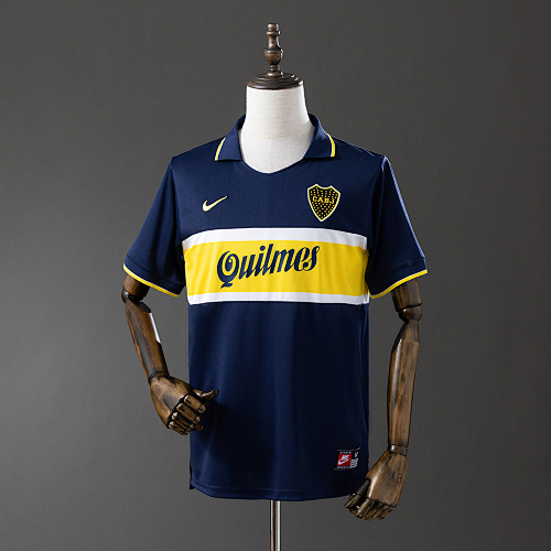 Retrô Boca Juniors 96/97 Titular S-XXL