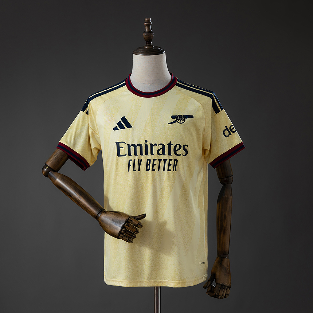 Arsenal 26/27 Terceira Camisa S-4XL, foto 1