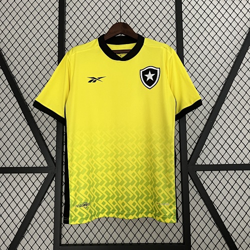 23/24 Goleiro Botafogo Yellow S-4XL