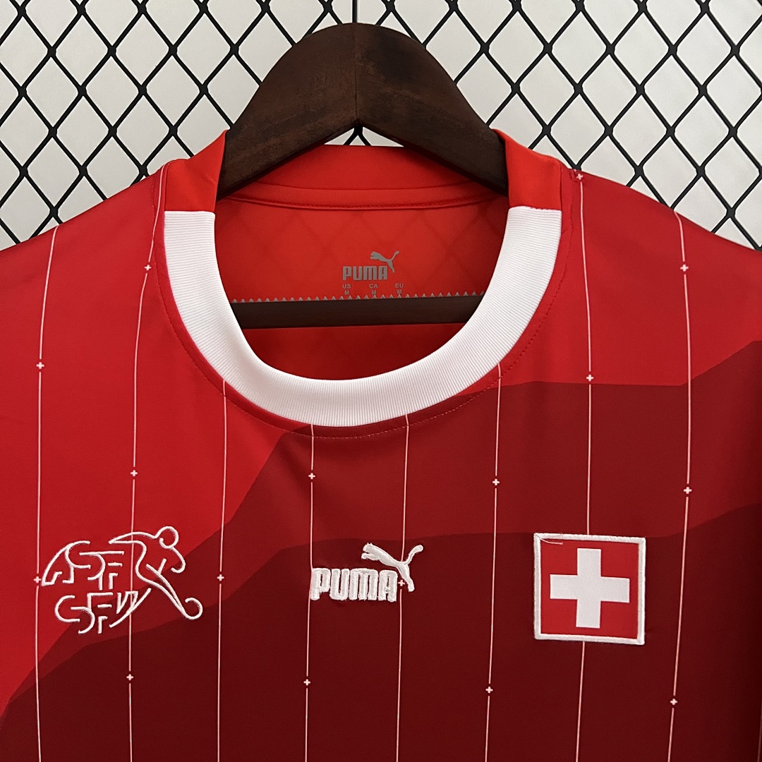 2023 Switzerland Titular S-4XL, foto 3