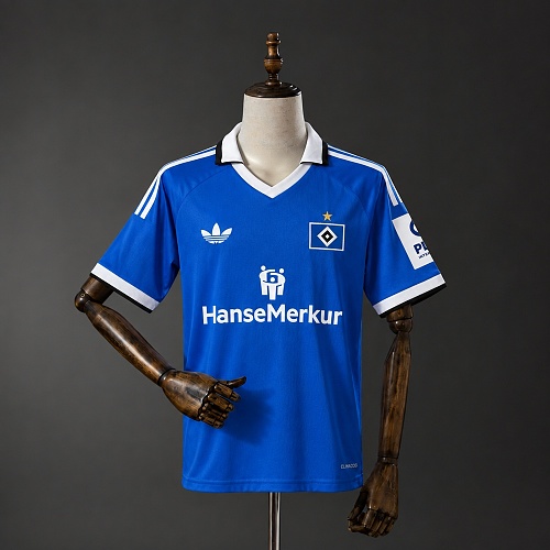 Hamburger SV 26/27 Visitante Camisa S-4XL