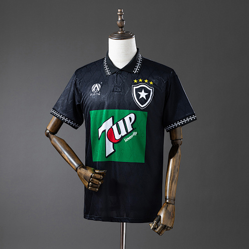 Retrô Botafogo 1995 Visitante S-4XL