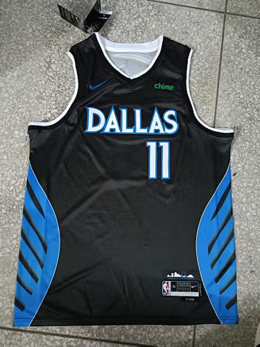 Dallas Mavericks City Edition #11 Kyrie Irving Camisa