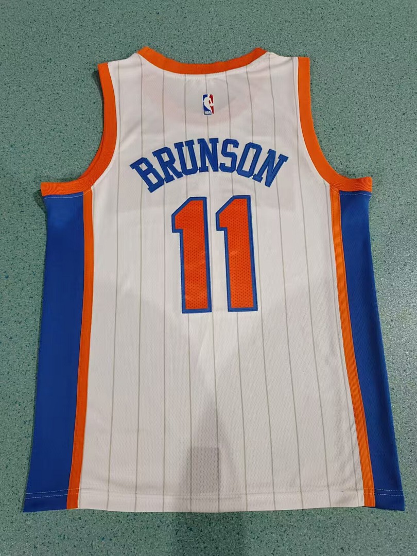 New York Knicks Nova Temporada City Edition #11 Camisa, foto 1