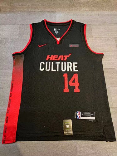 24赛季热火14城市