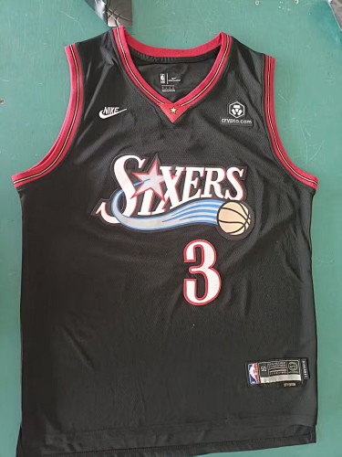 Philadelphia 76ers City Edition #3 Camisa