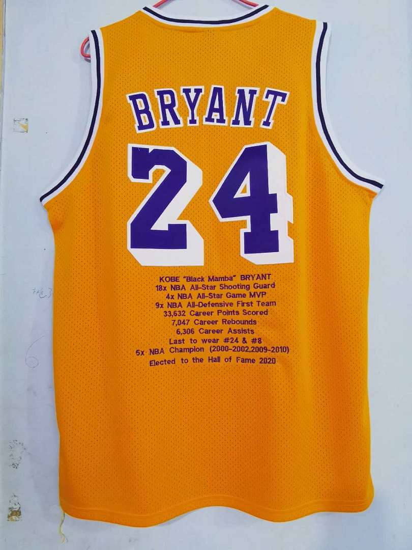 Mitchell&Ness科比60周年荣誉版, foto 3