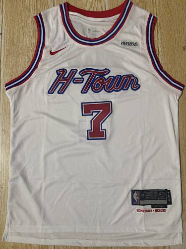 Houston Rockets City Edition #7 Camisa