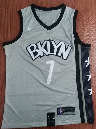 篮网7灰色