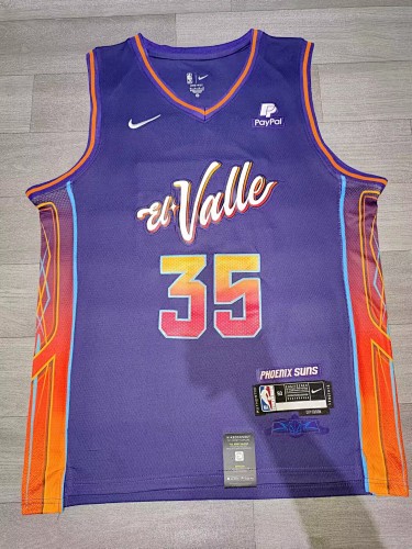 24赛季太阳35城市版
