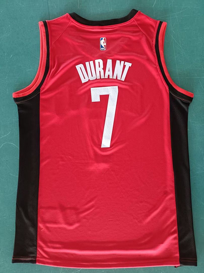 Houston Rockets #7 Camisa Vermelha, foto 2