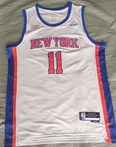 New York Knicks City Edition #11 Camisa