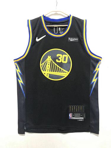 2021-2022勇士30城市版