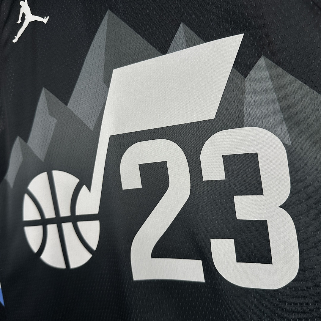 Utah Jazz 25/26 Swingman #23 Camisa, foto 8
