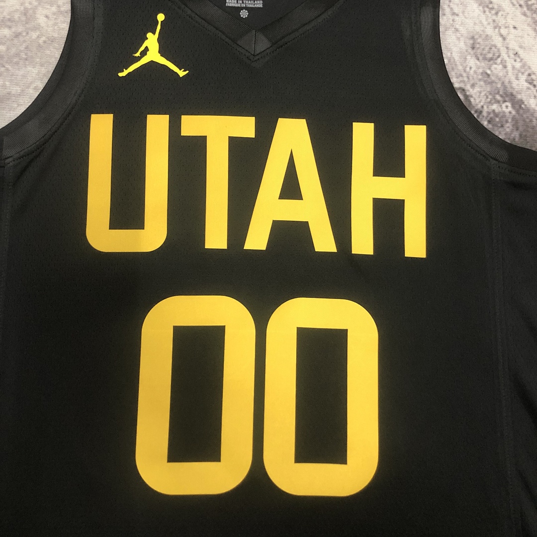 23赛季爵士队 Jordan 限定 00号 克拉克森, foto 13
