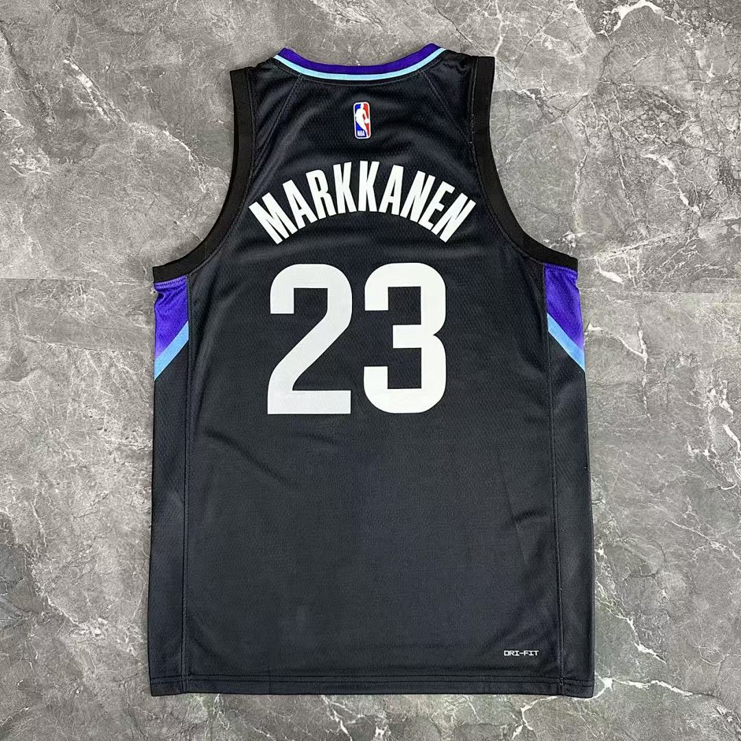 Utah Jazz 25/26 Swingman #23 Camisa, foto 3
