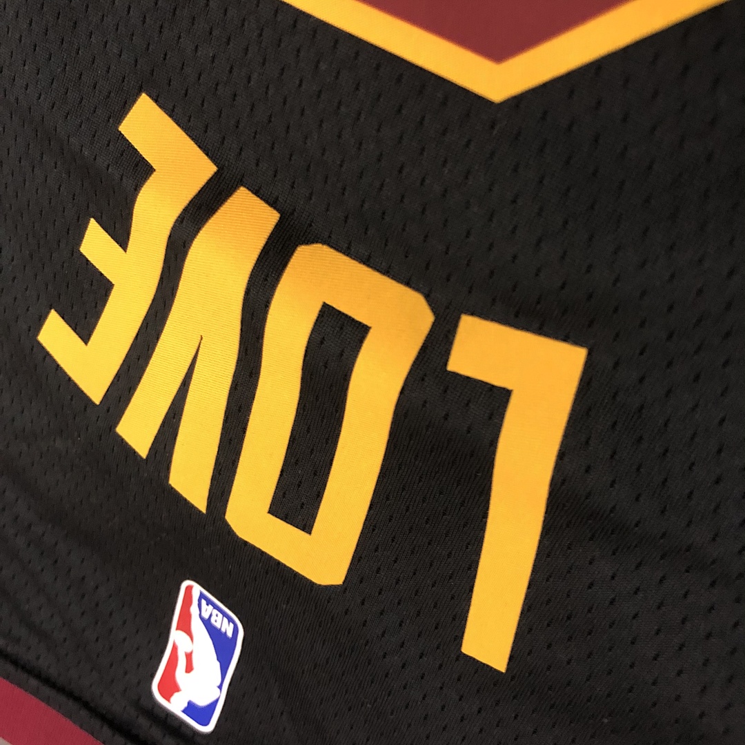 21赛季骑士队 JORDAN主题限定款 0号 乐福, foto 5