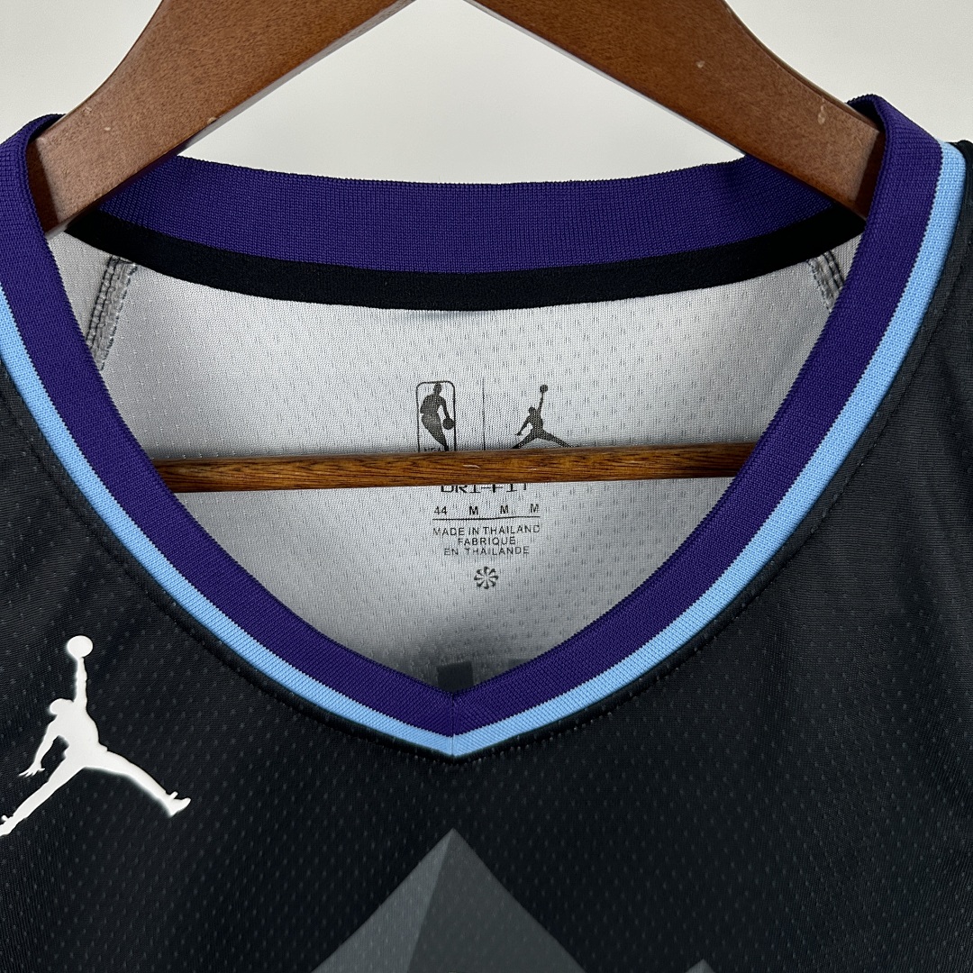 Utah Jazz 25/26 Swingman #23 Camisa, foto 9