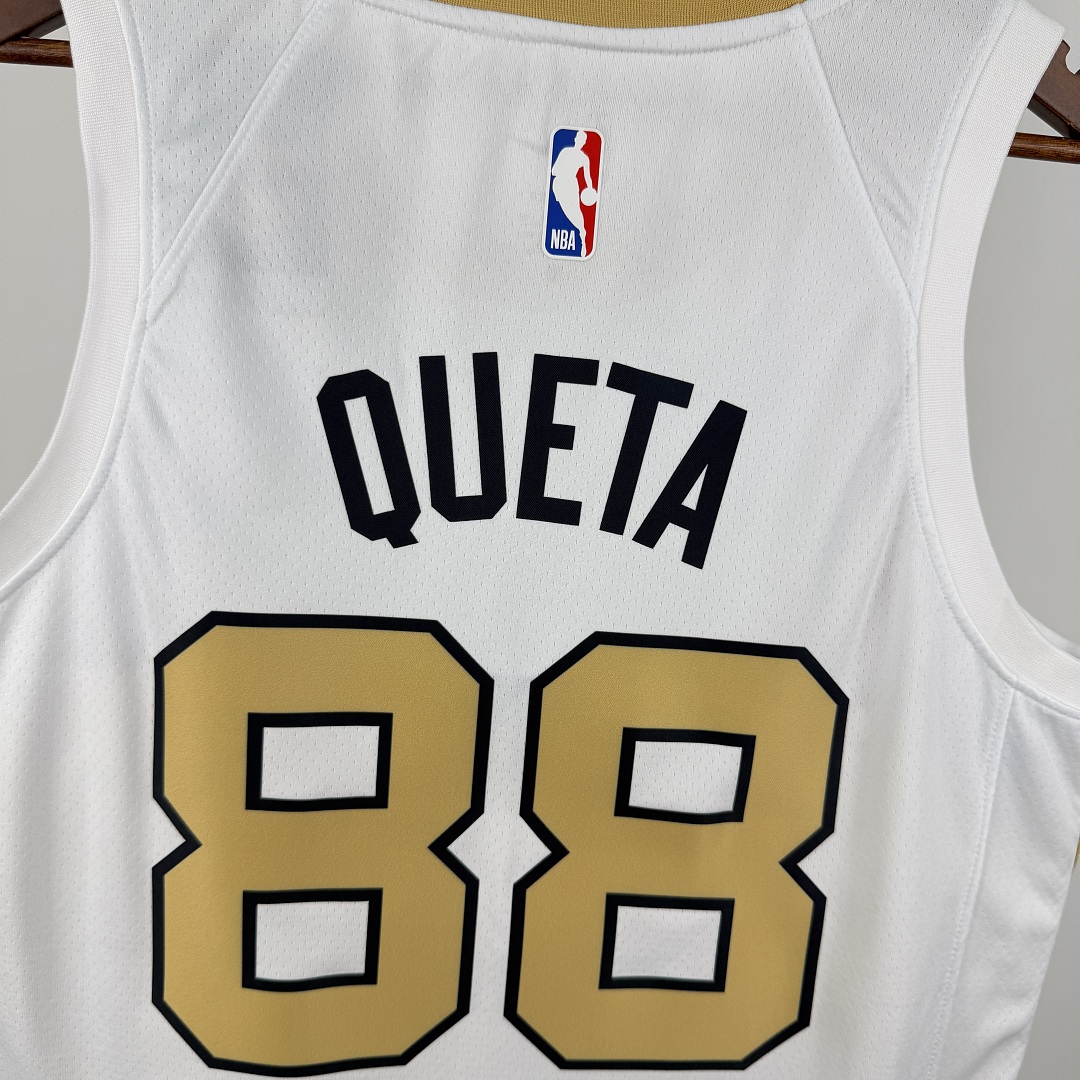 Boston Celtics 25/26 City Edition #88 Camisa, foto 3