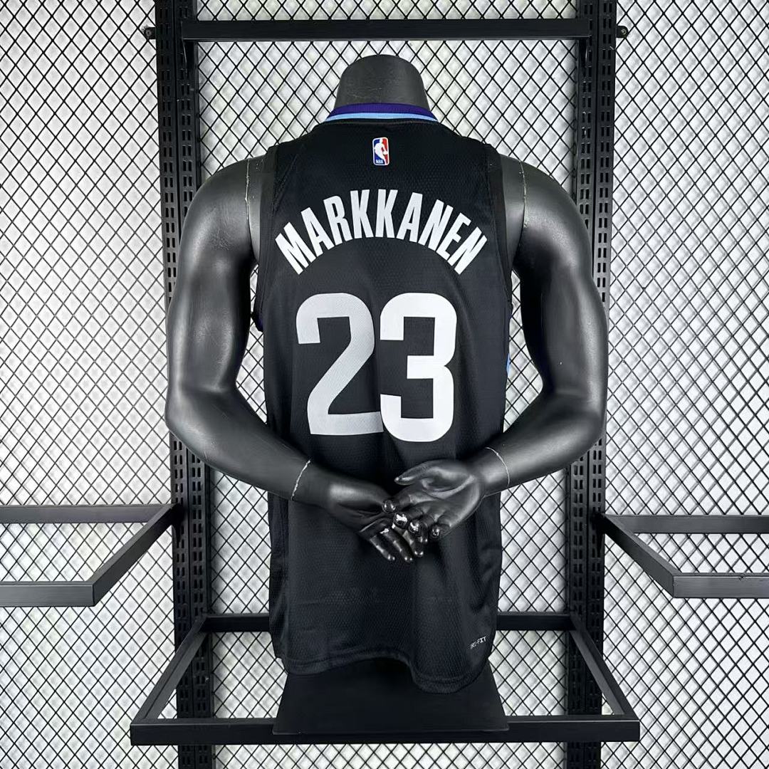 Utah Jazz 25/26 Swingman #23 Camisa, foto 1