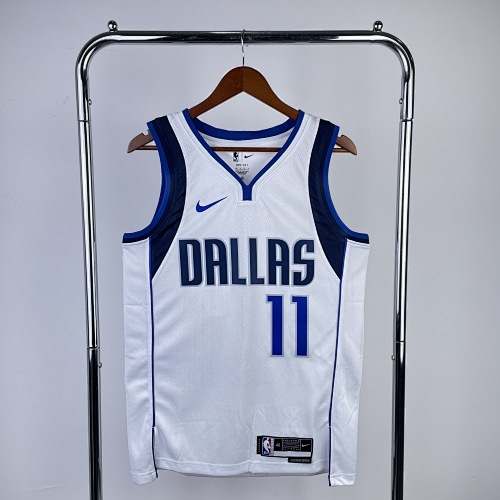 23赛季 独行侠 白色11号 欧文