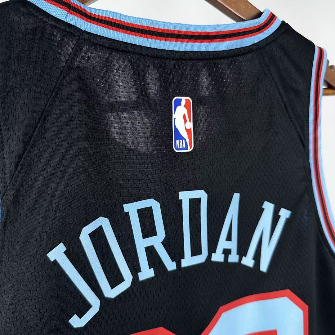 Chicago Bulls 25/26 City Edition #23 Camisa, foto 7