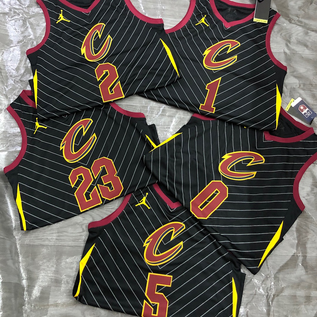 21赛季骑士队 JORDAN主题限定款 0号 乐福, foto 2