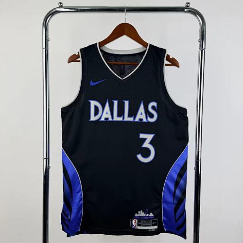 Dallas Mavericks 25/26 City Edition #3 Camisa