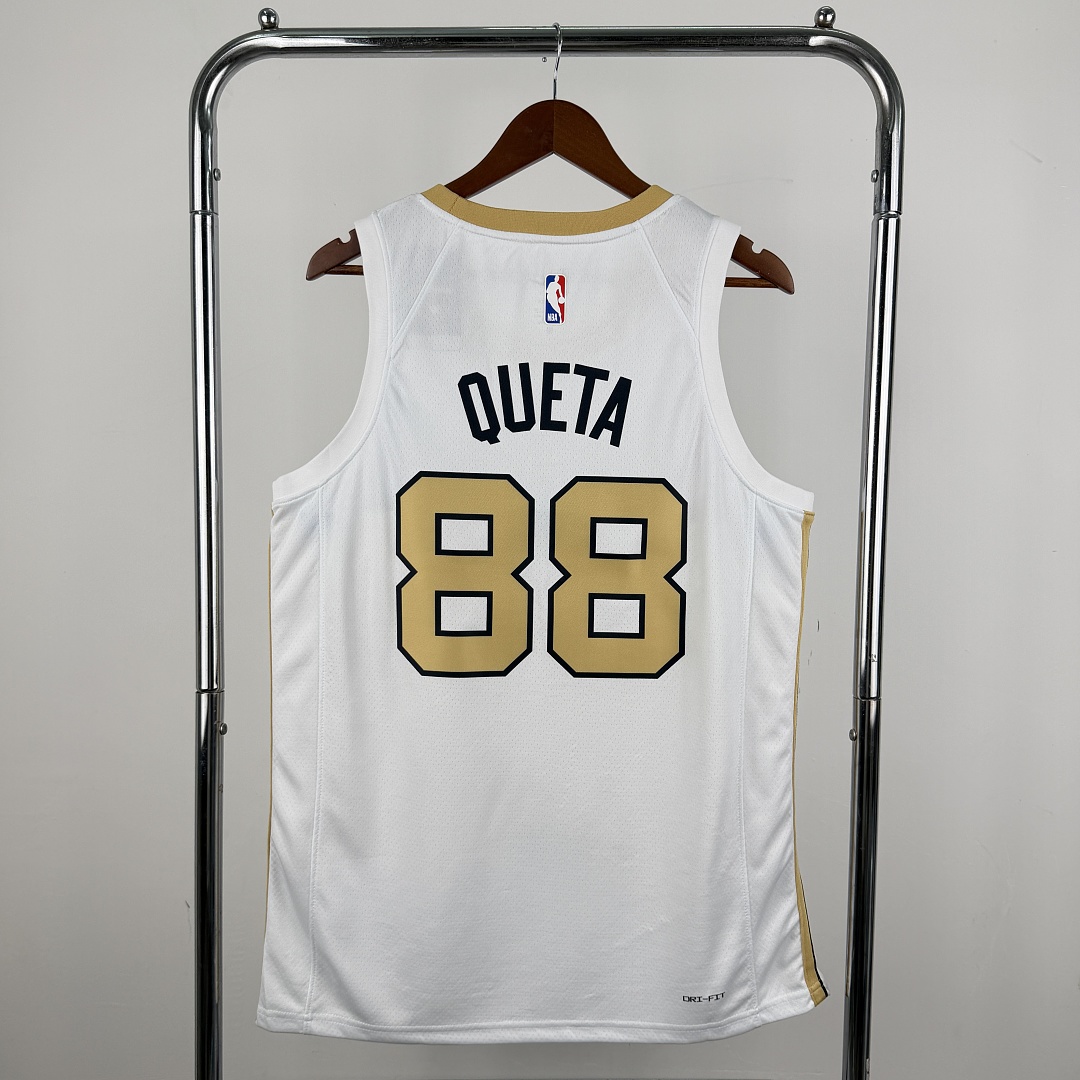 Boston Celtics 25/26 City Edition #88 Camisa, foto 9