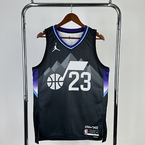 Utah Jazz 25/26 Swingman #23 Camisa