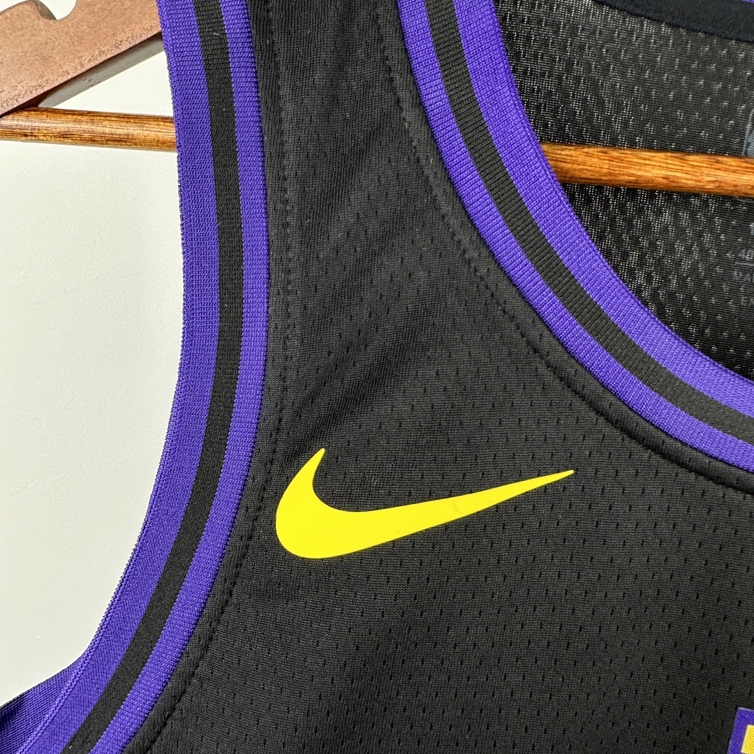 26赛季 湖人 城市版 77号 东契奇, foto 7
