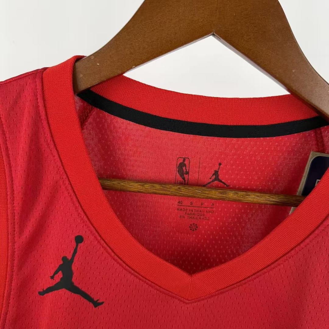 Portland Trail Blazers 22/23 Swingman #1 Ja Morant Camisa, foto 7