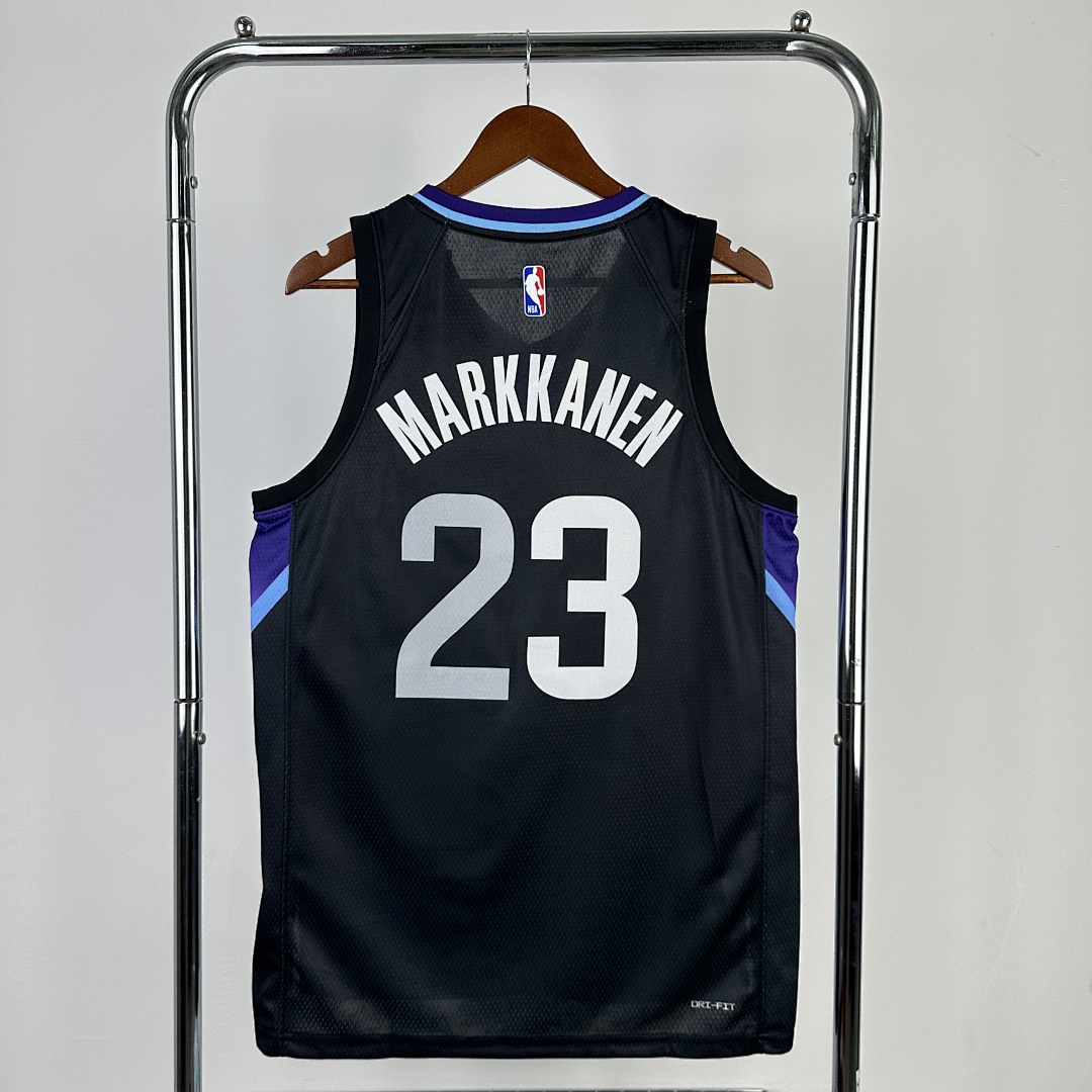 Utah Jazz 25/26 Swingman #23 Camisa, foto 11