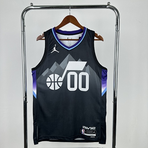 Utah Jazz 25/26 Swingman #00 Camisa