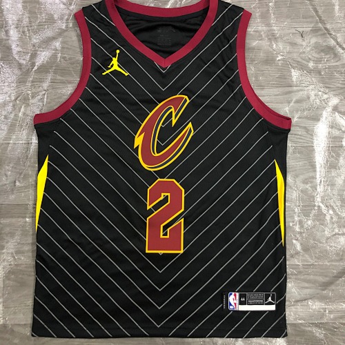 21赛季骑士队 JORDAN主题限定款 2号 欧文