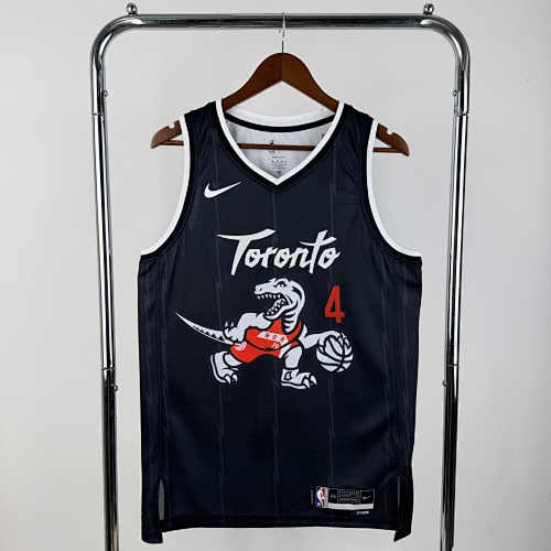 Toronto Raptors 25/26 City Edition #4 Camisa