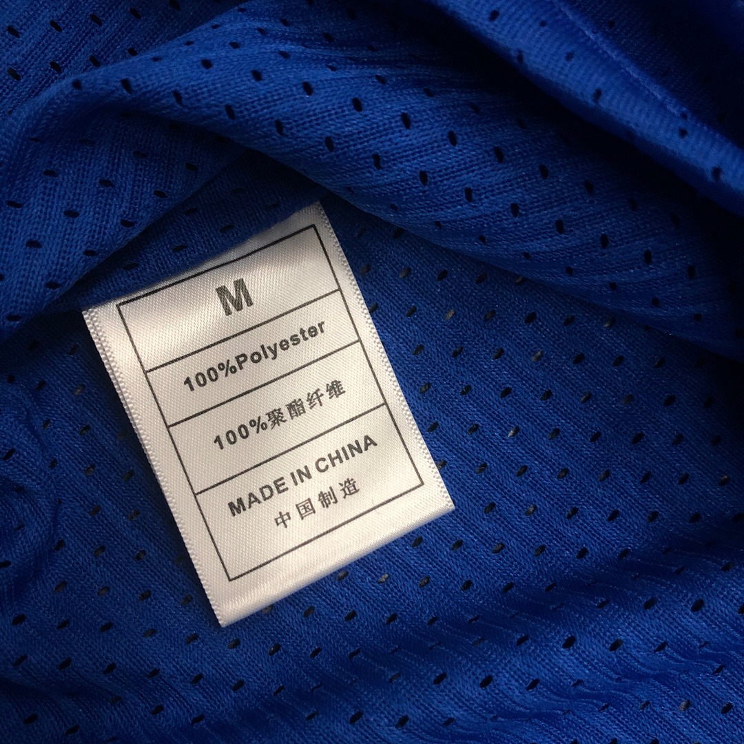 Mitchellness 09赛季全明星赛 3号 艾佛森 复古网眼短袖, foto 4